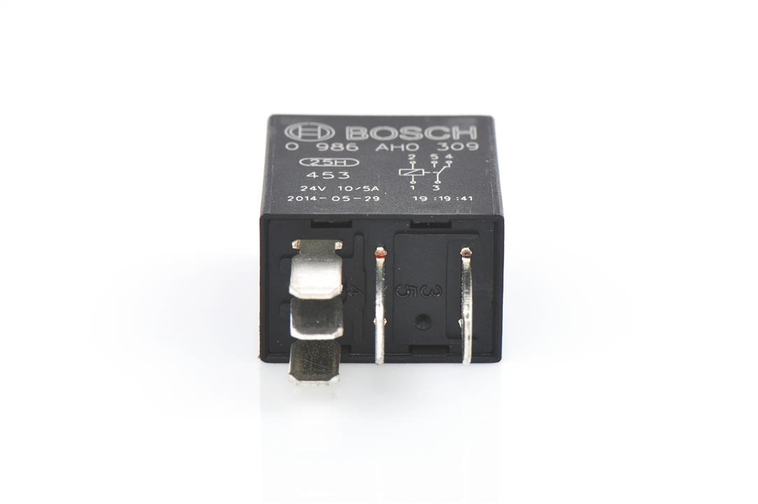 Bosch 0 986 AH0 309 Реле 0986AH0309: Купити в Україні - Добра ціна на EXIST.UA!