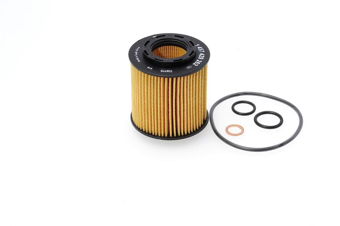Bosch Фільтр масляний – ціна 264 UAH
