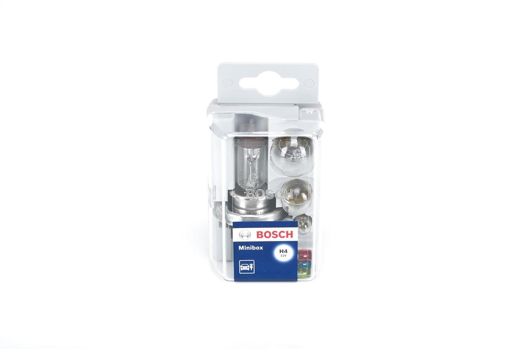 Bosch Набір запасних ламп Bosch MiniBox H4 12V – ціна 200 UAH