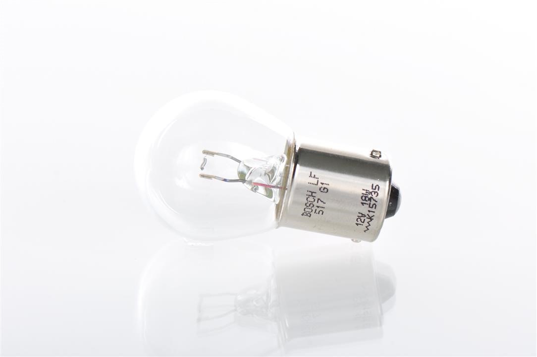 Bosch Лампа галогенна 12В – ціна 49 UAH