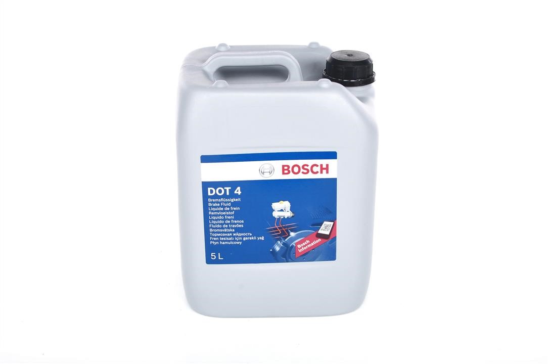 Рідина гальмівна DOT 4, 5л Bosch 1 987 479 108
