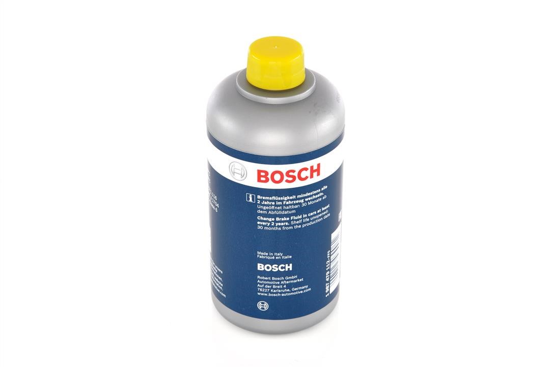 Bosch Гальмівна рідина DOT 4, 0,5л – ціна 249 UAH