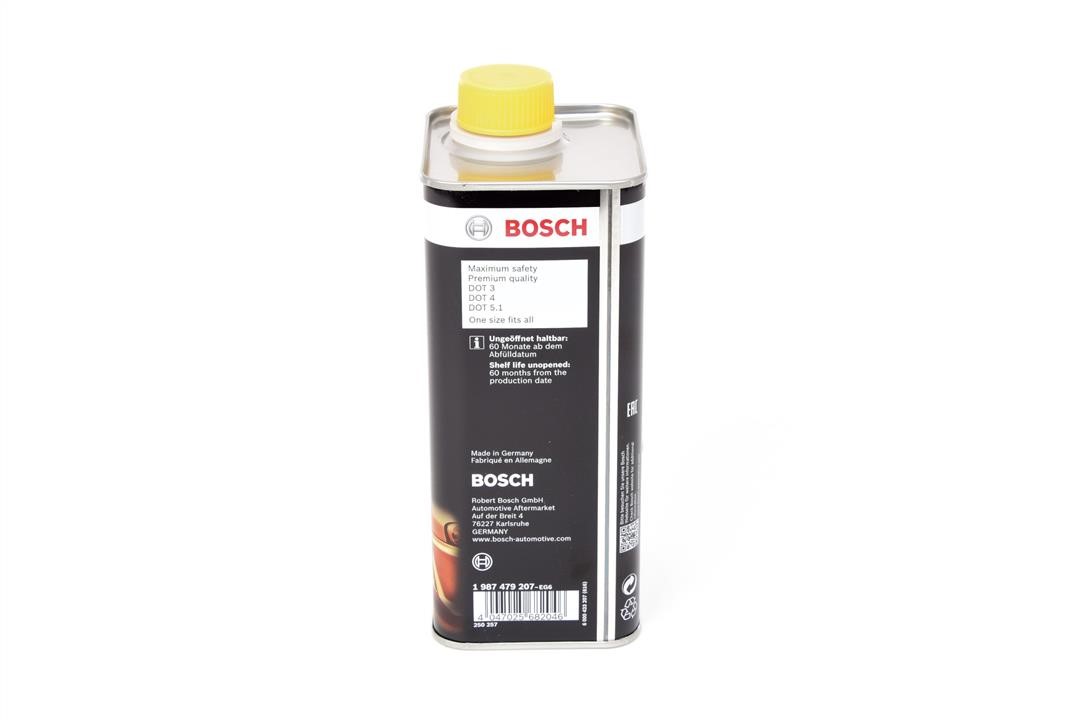 Bosch Рідина гальмівна ENV6, 1 л – ціна 480 UAH