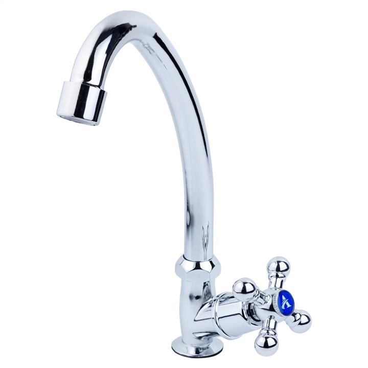 QM1G159C Aquatica Змішувач QM 1/2 "монокран на гайці