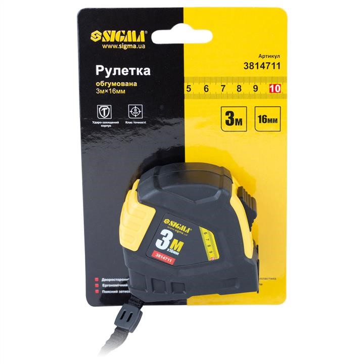 Купить Sigma 3814711 по низкой цене в Украине!