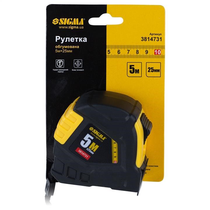 Купить Sigma 3814731 по низкой цене в Украине!