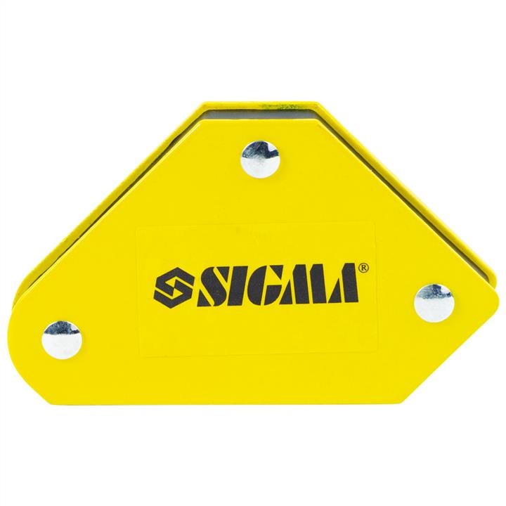 Sigma Струбцина магнітна для зварювання, набір – ціна 241 UAH