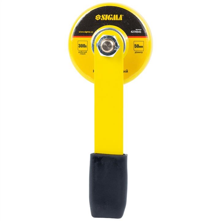 Контакт магнитный для сварки Sigma 4270541