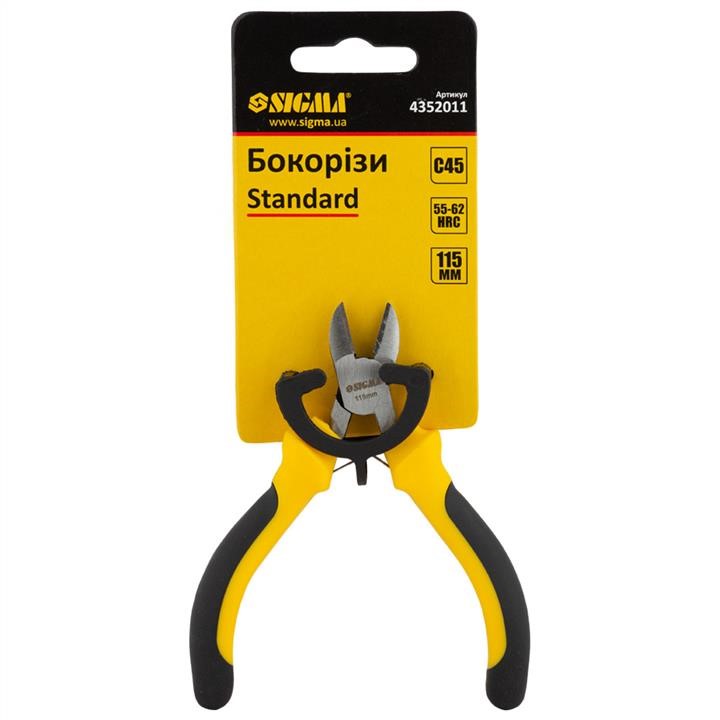 Бокорезы Sigma 4352011