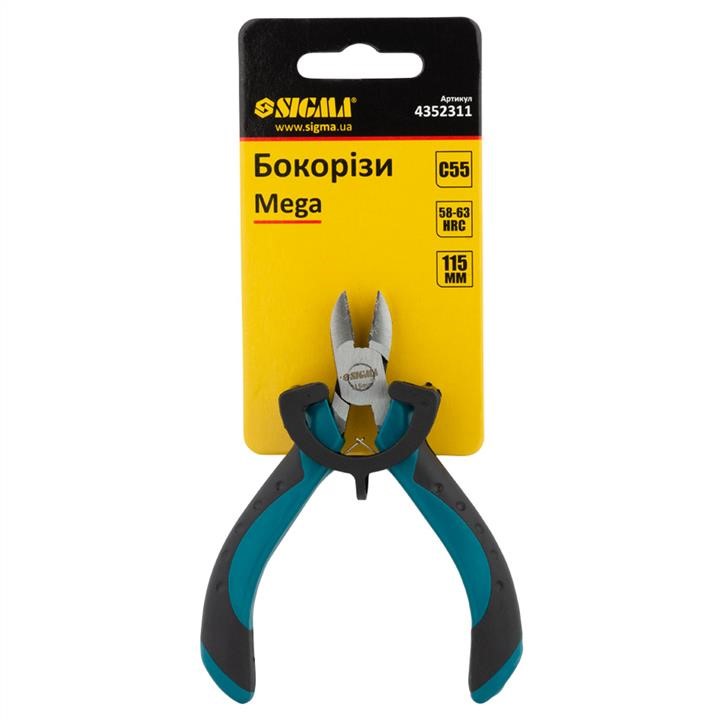Бокорезы Sigma 4352311