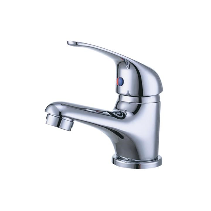 IG2A149C Aquatica Смеситель IG Ø35 для раковины литой на шпильке IG-2A149C (9709000)
