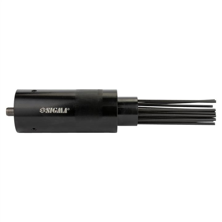 Sigma Насадка игольчатая для пневмомолотка – цена 912 UAH