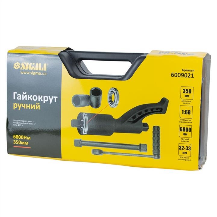 Купить Sigma 6009021 по низкой цене в Украине!