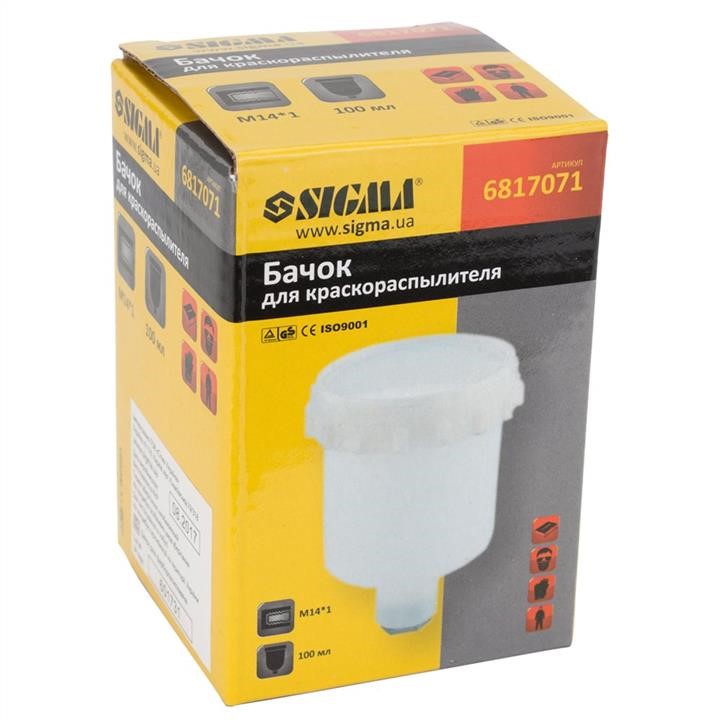Купить Sigma 6817071 по низкой цене в Украине!