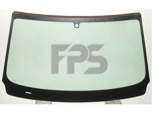GS1438D11 FPS Стекло ветровое