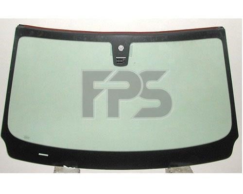 GS1438D12 FPS Скло вітрове