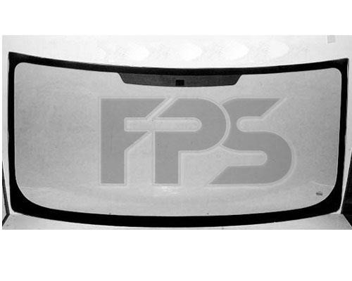 FPS GS 2801 D13-P Скло вітрове GS2801D13P: Приваблива ціна - Купити в Україні на EXIST.UA! GS2801D13P FPS Скло вітрове