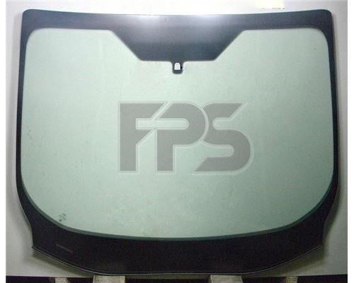 GS2815D11 FPS Стекло ветровое