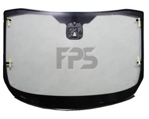 GS2818D12 FPS Скло вітрове
