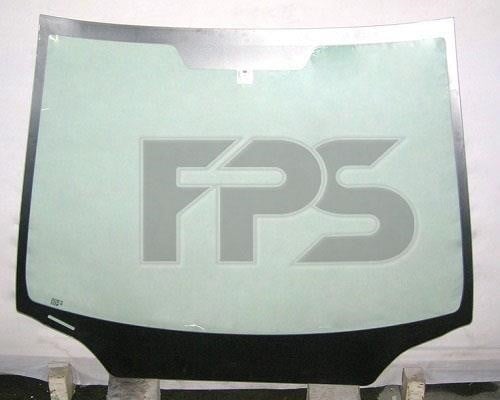 FPS GS 3011 D11-P Стекло ветровое GS3011D11P: Отличная цена - Купить в Украине на EXIST.UA! GS3011D11P FPS Стекло ветровое