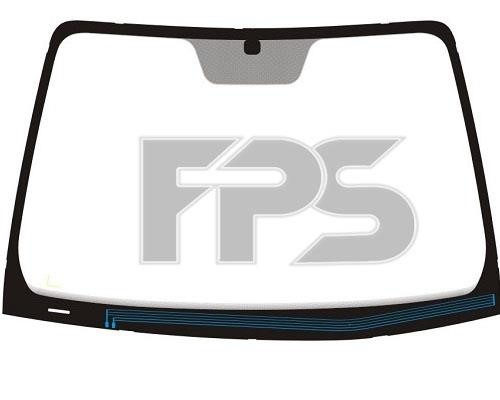 FPS GS 4016 D11-P Скло вітрове GS4016D11P: Приваблива ціна - Купити в Україні на EXIST.UA! GS4016D11P FPS Скло вітрове