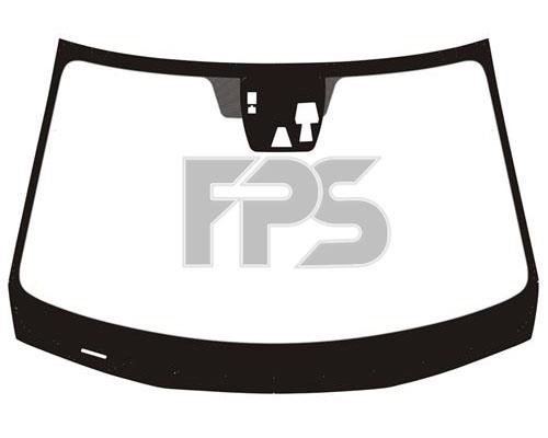 FPS GS 4421 D13-P Стекло ветровое GS4421D13P: Отличная цена - Купить в Украине на EXIST.UA! GS4421D13P FPS Стекло ветровое
