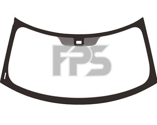 FPS GS 4700 D13-P Скло вітрове GS4700D13P: Приваблива ціна - Купити в Україні на EXIST.UA! GS4700D13P FPS Скло вітрове