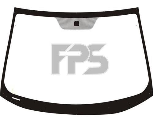 FPS GS 4811 D14-P Стекло ветровое GS4811D14P: Отличная цена - Купить в Украине на EXIST.UA! GS4811D14P FPS Стекло ветровое