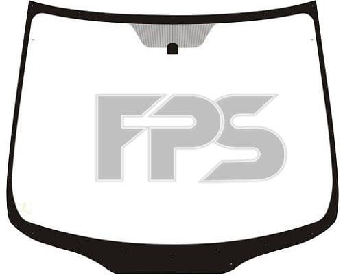 FPS GS 4815 D11-P Скло вітрове GS4815D11P: Приваблива ціна - Купити в Україні на EXIST.UA! GS4815D11P FPS Скло вітрове