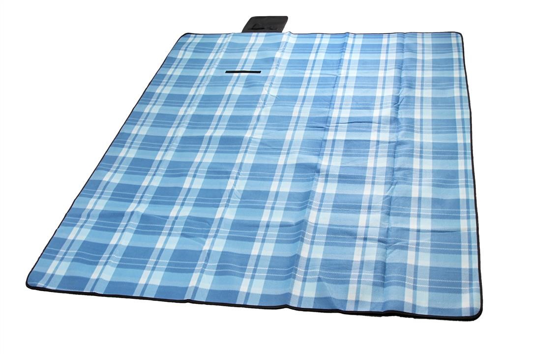 Туристический коврик TE-201, голубой Time Eco 4820211101282BLUE