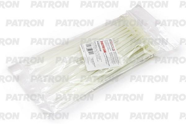 Patron P45200W Хомути пластикові, упаковка P45200W: Купити в Україні - Добра ціна на EXIST.UA!