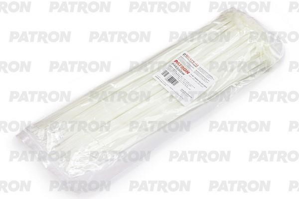 Patron P48300W Хомути пластикові, упаковка P48300W: Купити в Україні - Добра ціна на EXIST.UA!