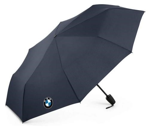 Складной зонт BMW темно-синий, диаметр купола 95 см BMW 80232454630