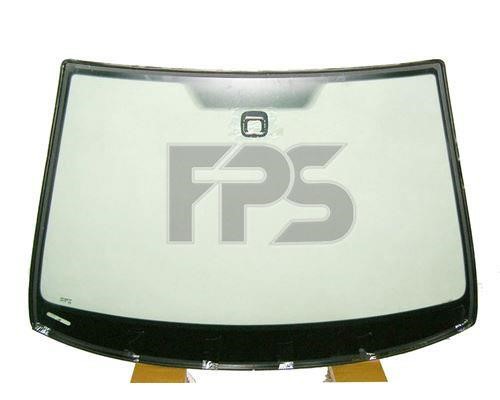 FPS GS 6407 D14-P Скло вітрове GS6407D14P: Купити в Україні - Добра ціна на EXIST.UA!
