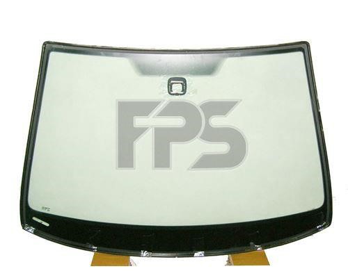 Скло лобове Шкода: GS6407D14P FPS Скло вітрове