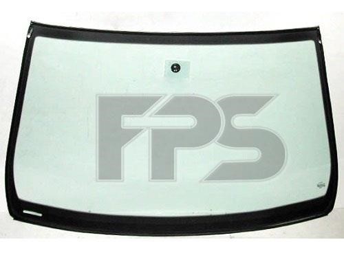 FPS GS 6616 D11-S Скло вітрове GS6616D11S: Купити в Україні - Добра ціна на EXIST.UA!