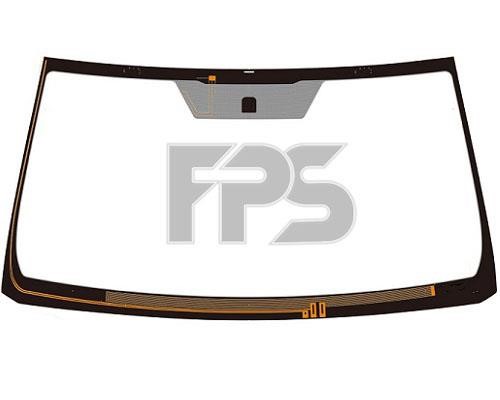 GS7019D18S FPS Стекло ветровое