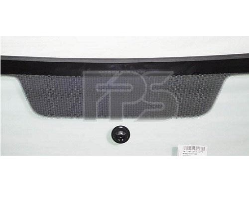 Стекло ветровое FPS GS 7406 D15