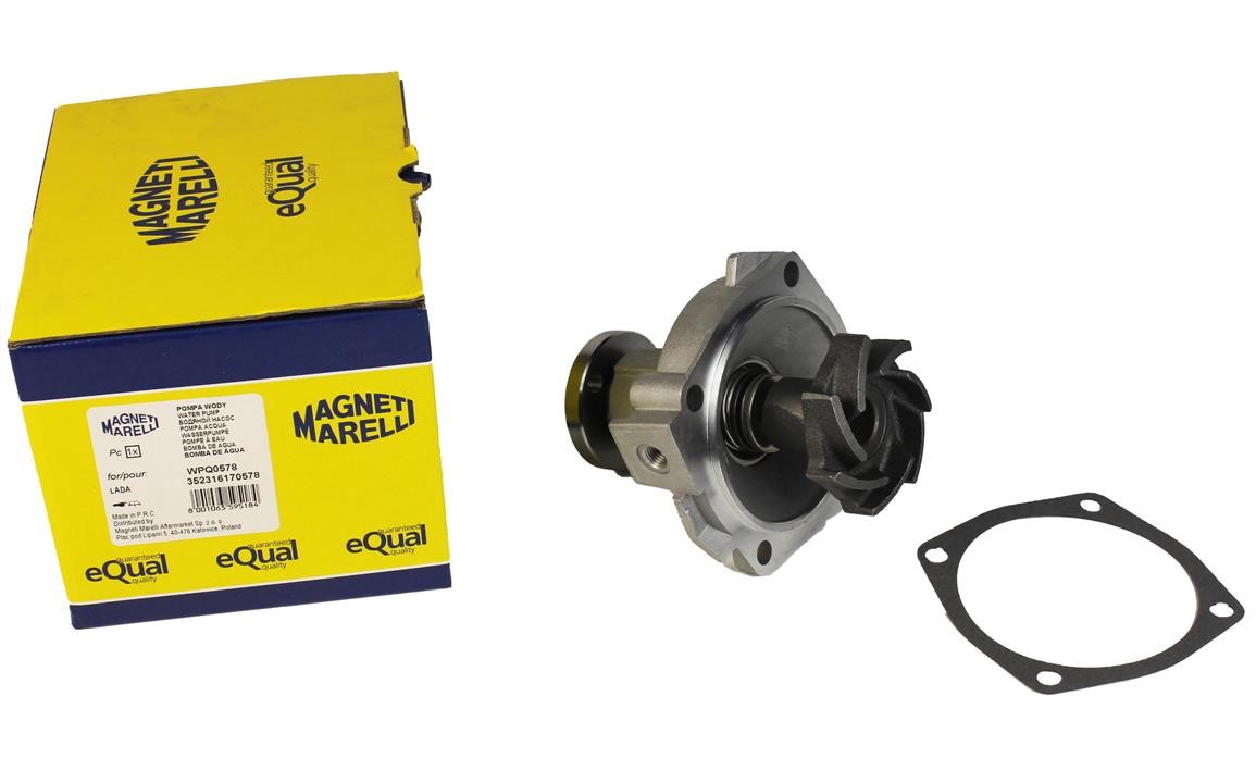 Помпа водяная Magneti marelli 352316170578