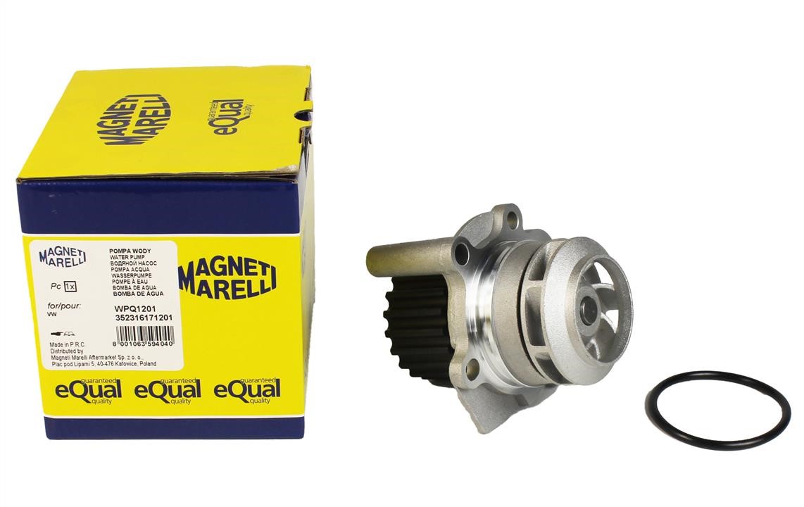 Помпа водяная Magneti marelli 352316171201