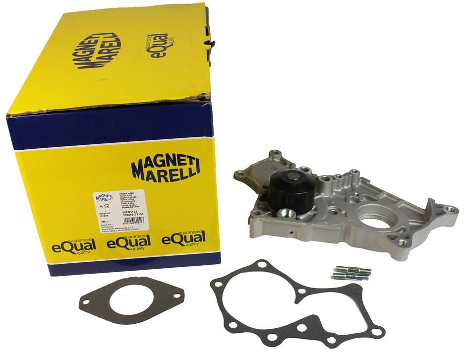 Помпа водяная Magneti marelli 352316171136
