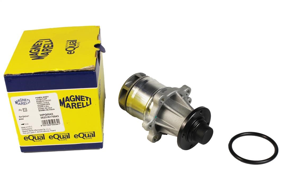 Помпа водяная Magneti marelli 352316170043