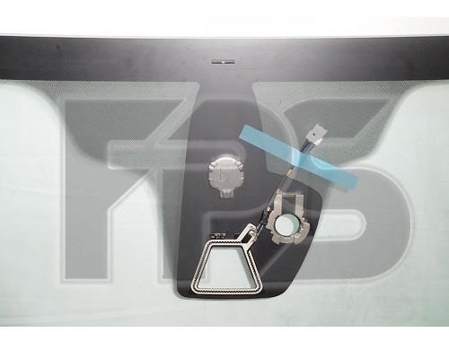 Стекло ветровое FPS GS 2820 D13-P