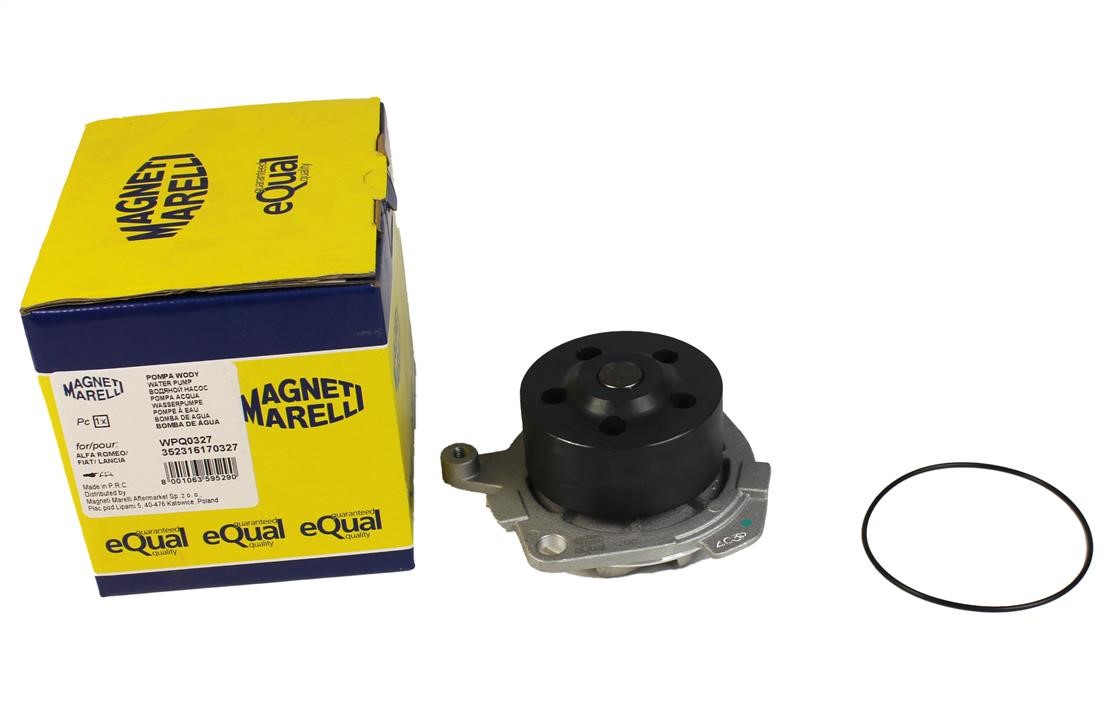 Помпа водяная Magneti marelli 352316170327