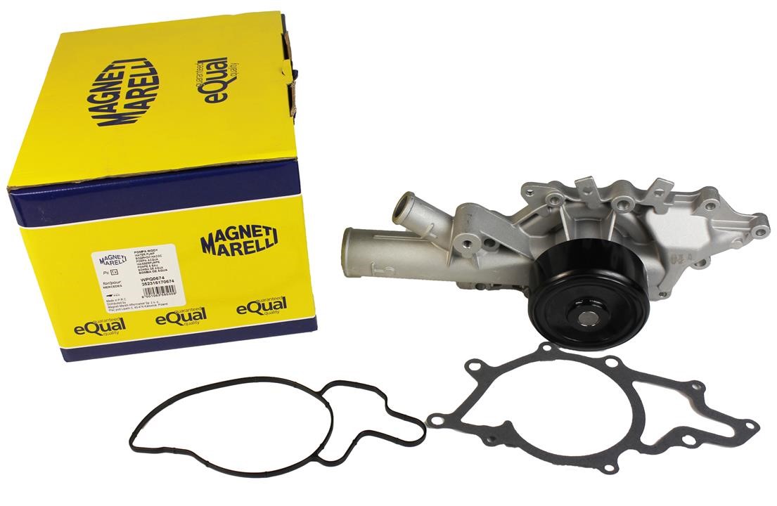 Помпа водяная Magneti marelli 352316170674