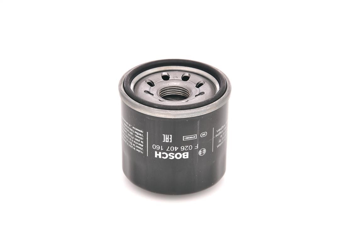 Фільтр масляний Bosch F 026 407 160