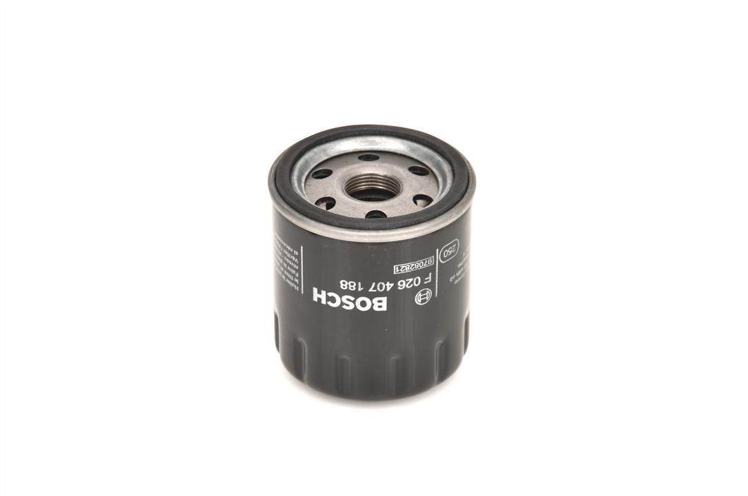 Bosch Фільтр масляний – ціна 297 UAH