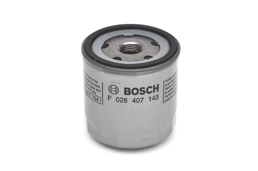 Фільтр масляний Bosch F 026 407 143