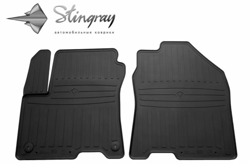Stingray 1009292 Килимки салону Hyundai Kona 18- (special design 2017) 2шт. STINGRAY 1009292: Купити в Україні - Добра ціна на EXIST.UA!