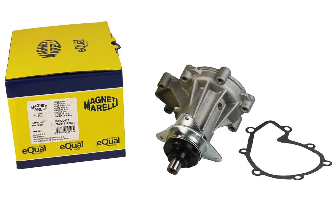Помпа водяная Magneti marelli 352316170671